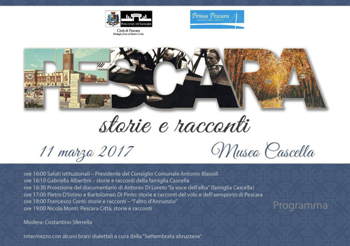 Pescara Storie e Racconti