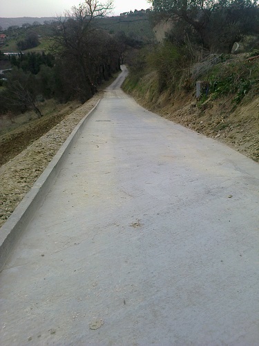 Selva degli Abeti lavori conclusi a Pescara