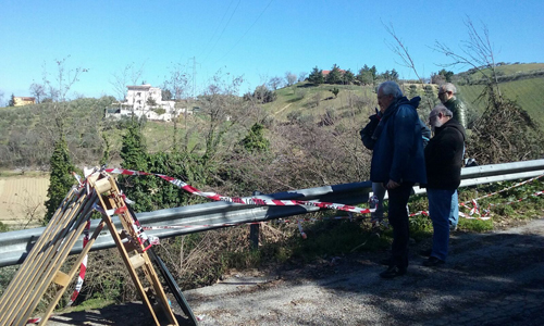 Strada Fosso Paradiso