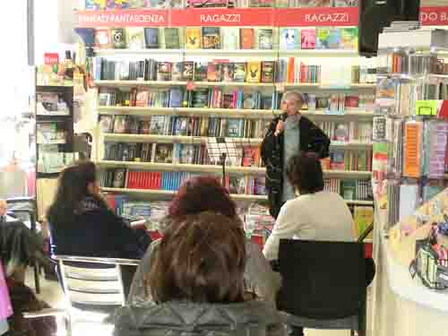 festa della donna francavilla libreria