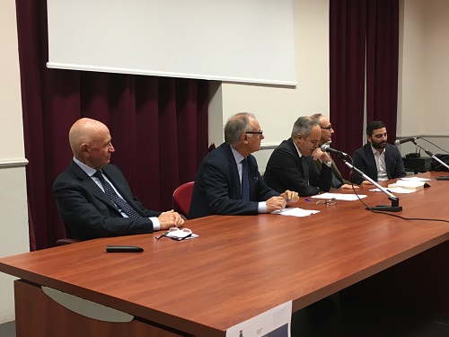 presentazione associazione Marcello de Cecco