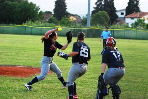 Atoms softball