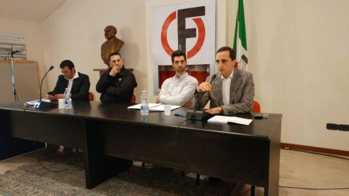 Vasto, presentato il libro “Attacco alla Famiglia”