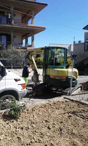 manutenzione Pescara Colli