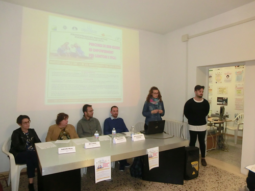 presentazione piano famiglia