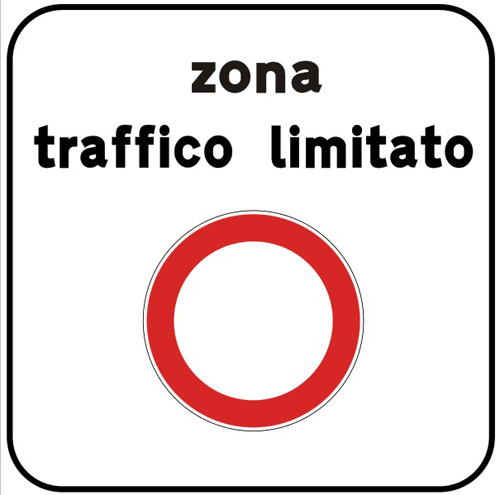 zona a traffico limitato