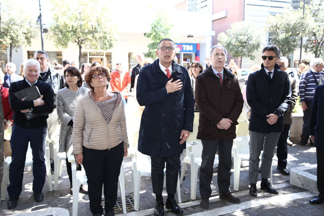 autorità per lapide