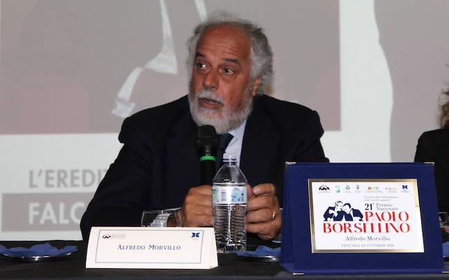 Alfredo Morvillo