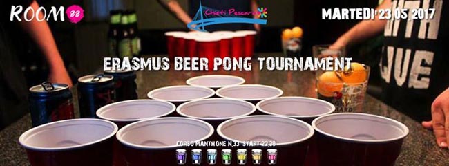 Beer Pong 23 maggio 2017