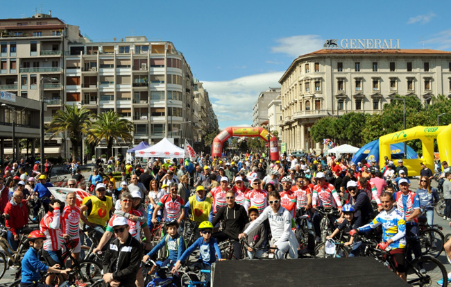 Bicincittà 2017 Pescara