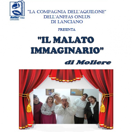 Il malato immaginario 7 maggio 2017