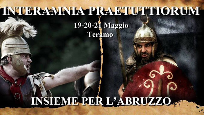 Interamnia Praetuttiorum - Insieme per l'Abruzzo