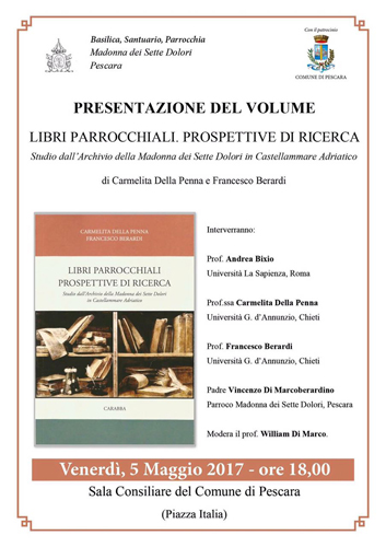 Libri parrocchiali