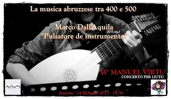 Musica Abruzzese tra ‘400 e ‘500