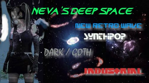 Neva's Deep Space Dj-Set al Maze