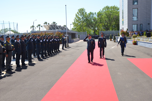 Pescara nuova sede Roan e nucleo PT