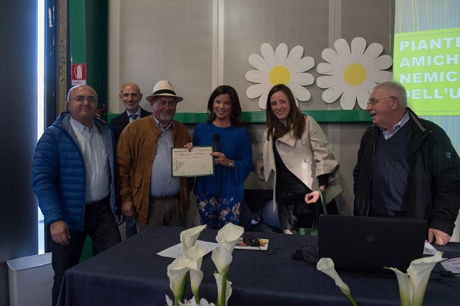 Premiazione Rondò gruppo