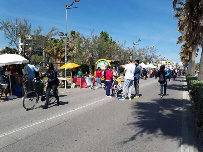 hobbismo riviera in festa Montesilvano