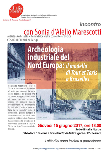 Archeologia industriale in Nord Europa