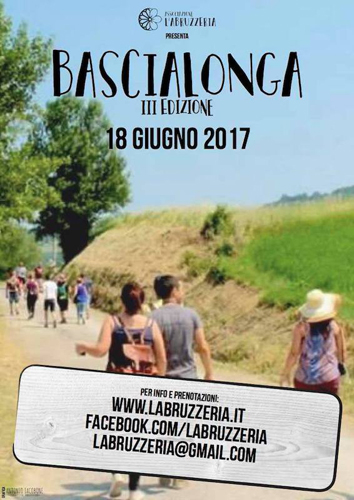 Bascialonga 2017 locandina