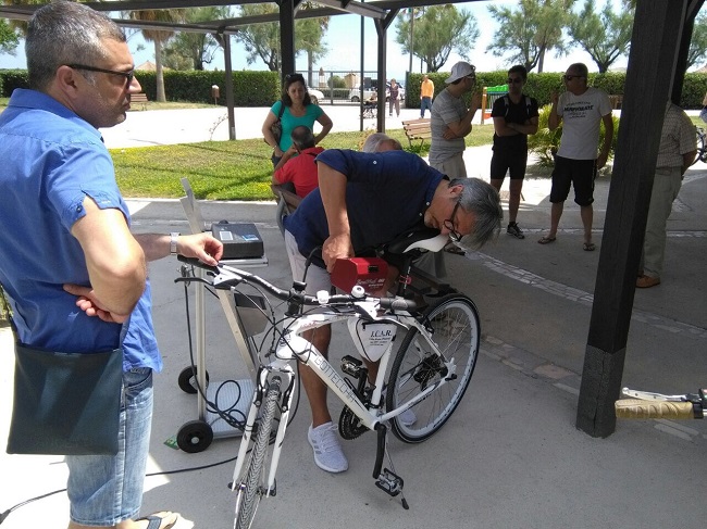 Bici Sicura a Montesilvano