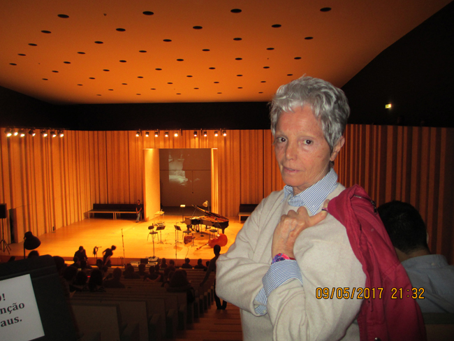 Foto Ada Auditorio Lisbona