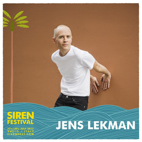 JENS LEKMAN