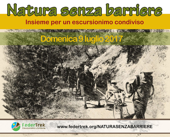 Natura senza barriere 2017