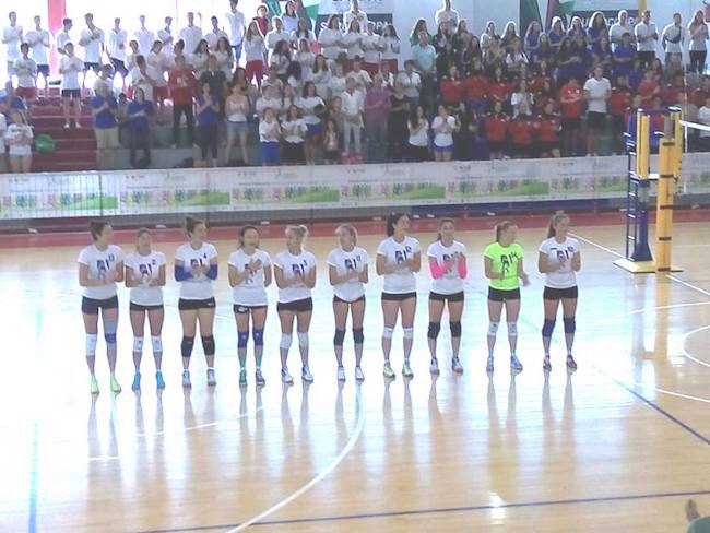 Parma volley femminile