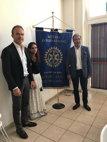 ROTARY PESCARA NORD e ANCE PESCARA PER I SENZATETTO