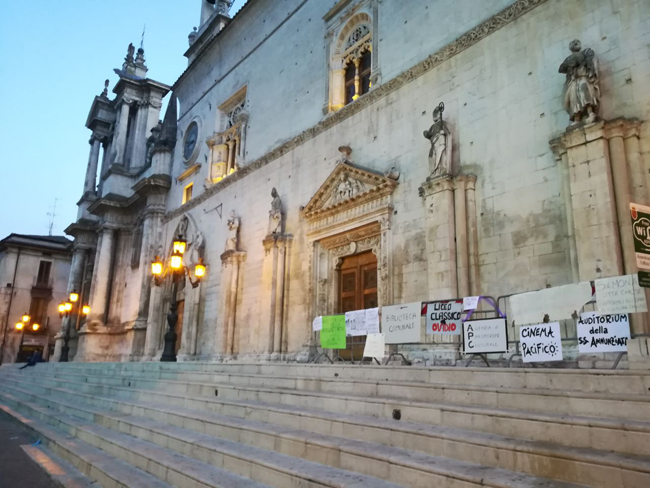 Sulmona città aperta