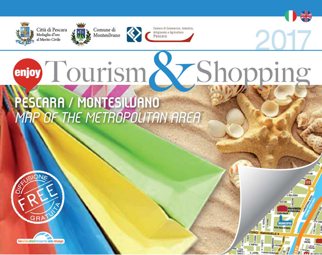 le vie del mare 2017 TOURISM&SHOPPING