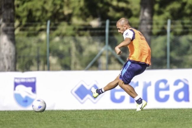 Pescara Calcio: Domani alle 17.30 amichevole contro l'Andria