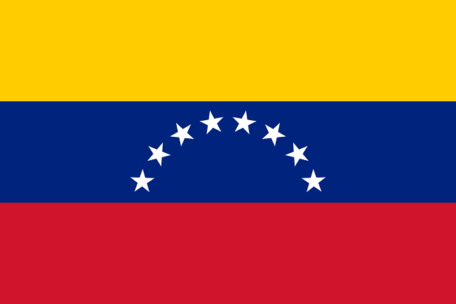 Bandiera Venezuela