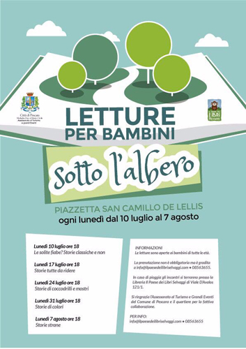 Letture per bambini sotto l'albero 2017