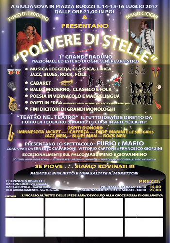 Polvere di stelle