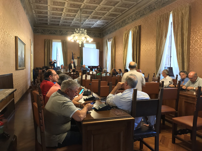 assemblea ASSI del 31 luglio