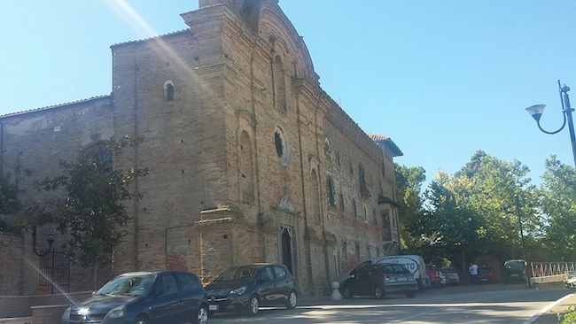 ex Convento di San Panfilo di Spoltore