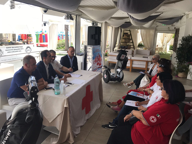 presentazione estate sicura 2017