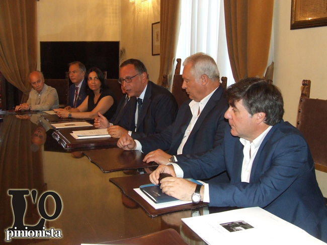 visita istituzionale ambasciatore algeria a pescara