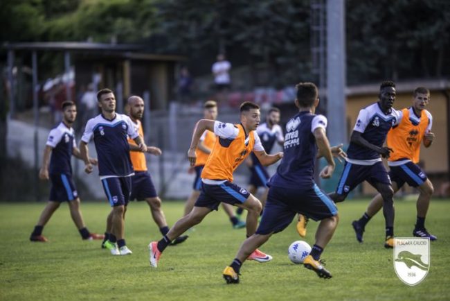 Pescara Calcio, sette gol alla Primavera in attesa del calendario