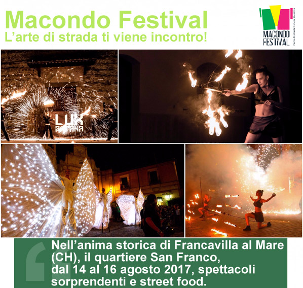 Macondo Festival 2017