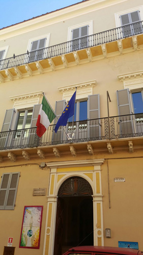 Palazzo Bindi