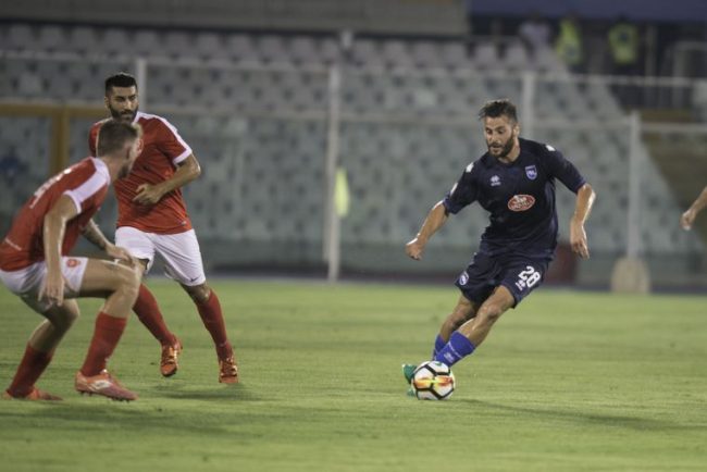 Pescara Calcio, Nicastro e Pettinari: "Ci siamo divertiti ma c'è da lavorare"