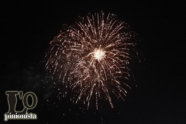 fuochi d'artificio Sant'Andrea Pescara 2017