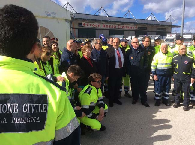 protezione civile