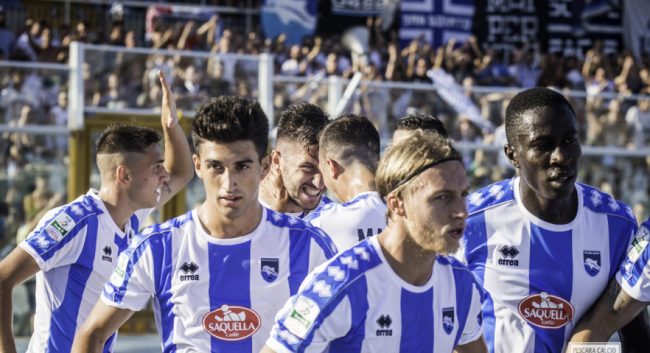 Pescara Calcio - L'analisi di un calciomercato da 7,5 in pagella