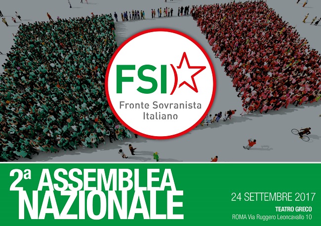 FSI 2a Assemblea Nazionale