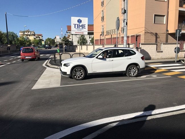 Pescara, finiti i lavori di messa in sicurezza degli incroci a rischio