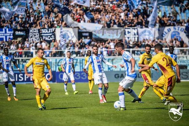 L'analisi di Pescara-Cittadella: il peggior Delfino della stagione